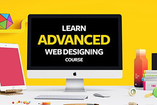 Advance Web Designing Course