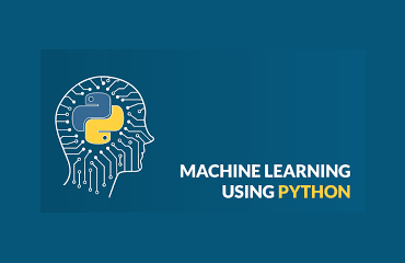Machine Learning Course using Python